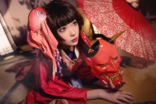 Nantao-Momoko-Momoko-Kagura-Onmyoji-Kimono-Sexy-Girl-Anime-Cosplay---12.jpg