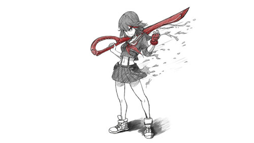 Ryuko-Matoi-Kill-la-Kill-Anime-Monochrome-Anime.jpg